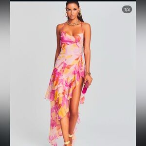 Retrofete Fatima Silk Dress size XS